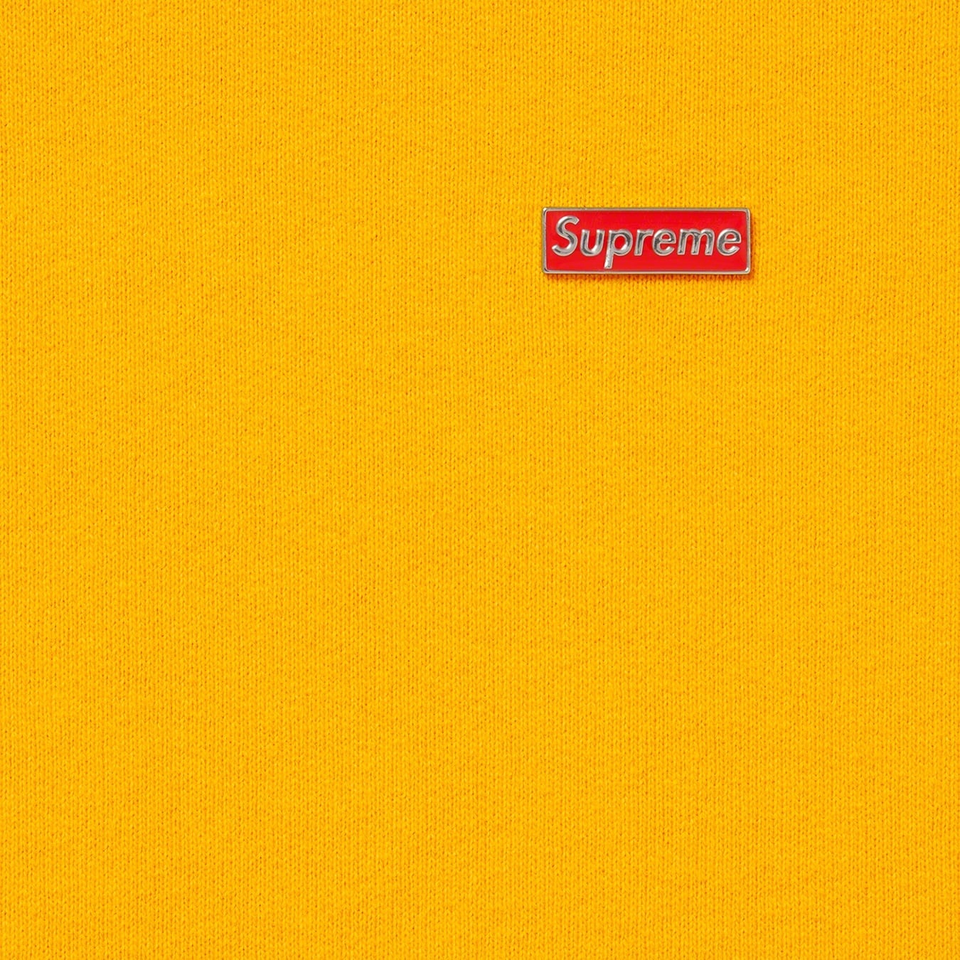 Enamel Small Box Hooded Sweatshirt view 4